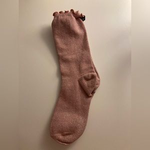 PINK Socks